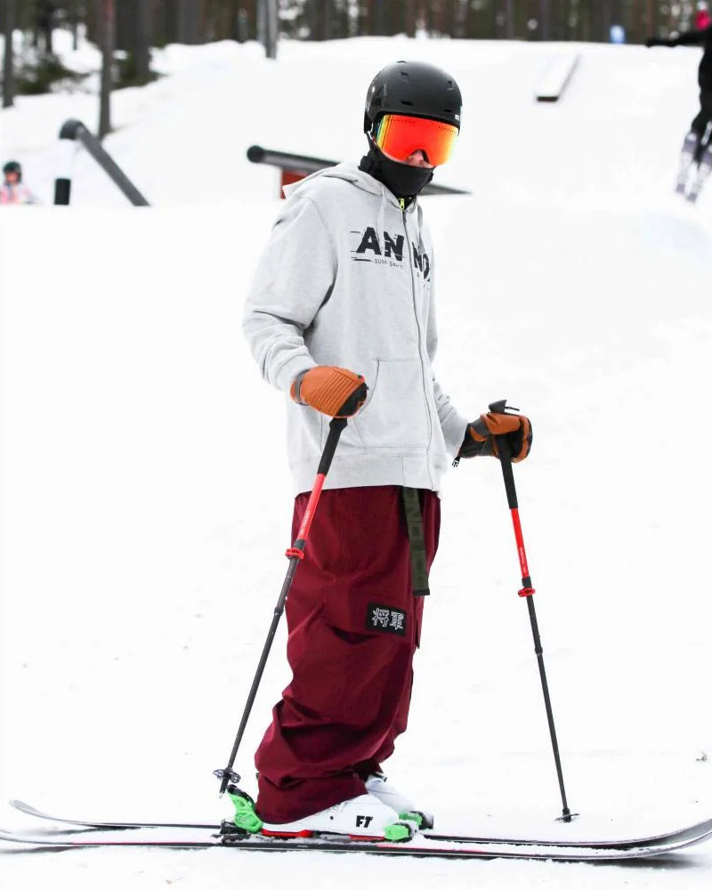 Hoodie Annox Surf Skate Supply