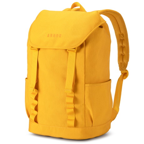 Plecak Annox Urban Roll 18L - Wodoodporny plecak z przegrodą na laptopa i uchwytem na butelkę