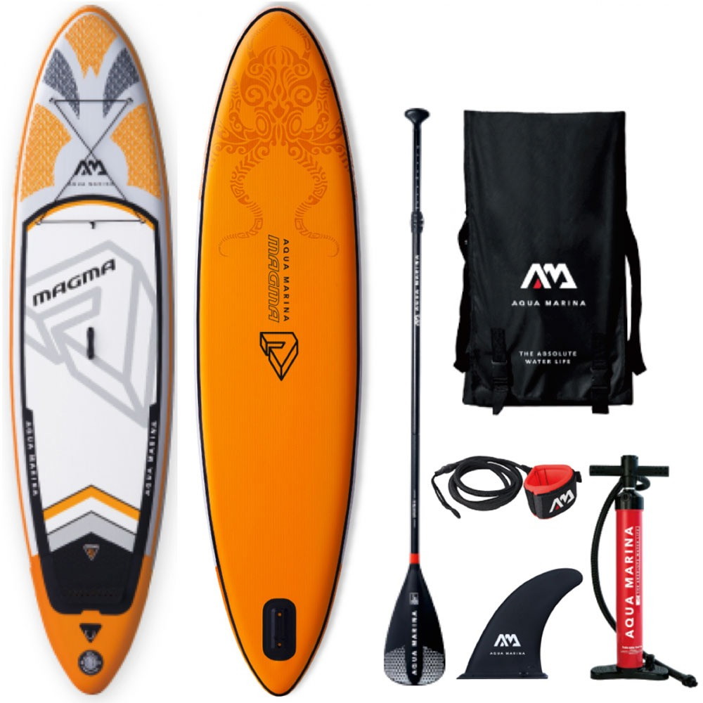 Aqua Marina Magma NInflatable SUP
