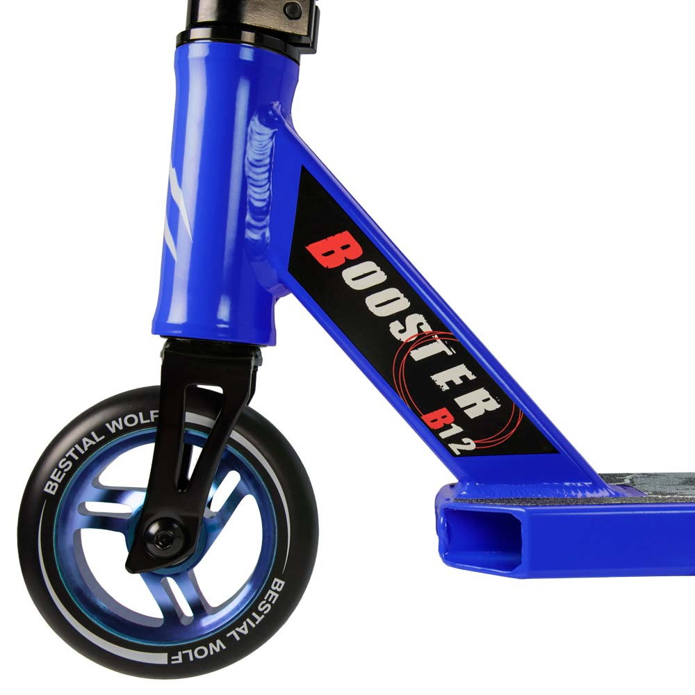 Bestialski Wilk Wzmacniacz B12