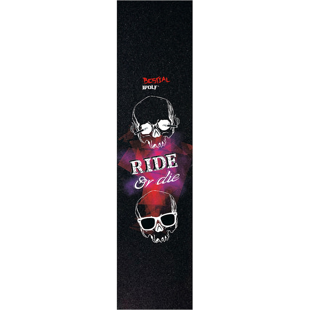 Griptape / Papier Ścierny Do Hulajnogi Wyczynowej Bestial Wolf