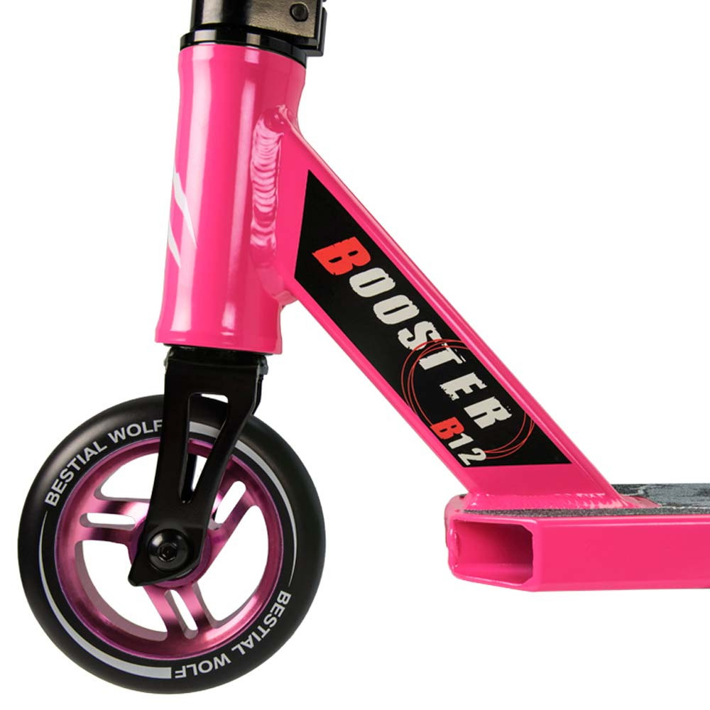 Bestialski Wilk Wzmacniacz B12
