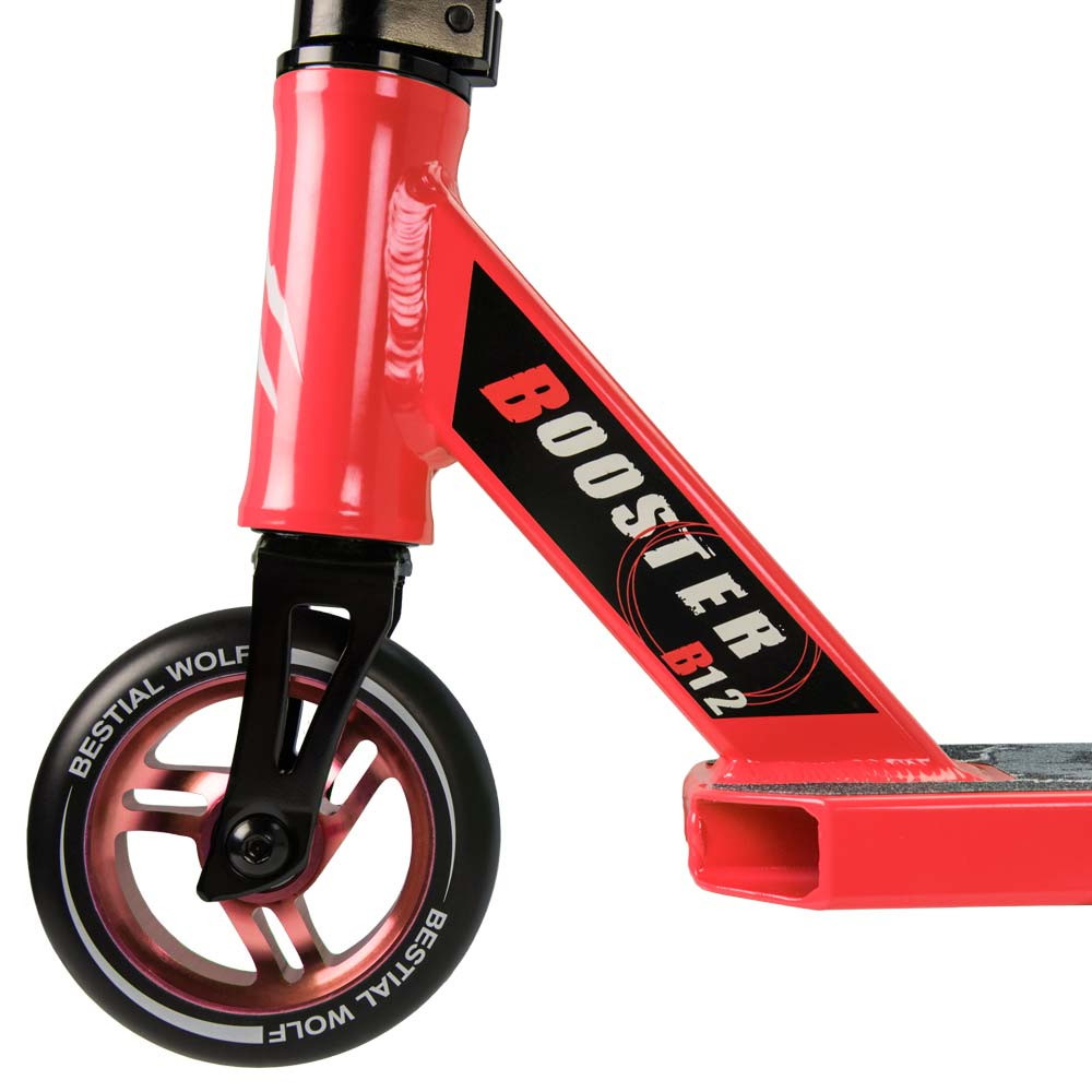 Bestialski Wilk Wzmacniacz B12