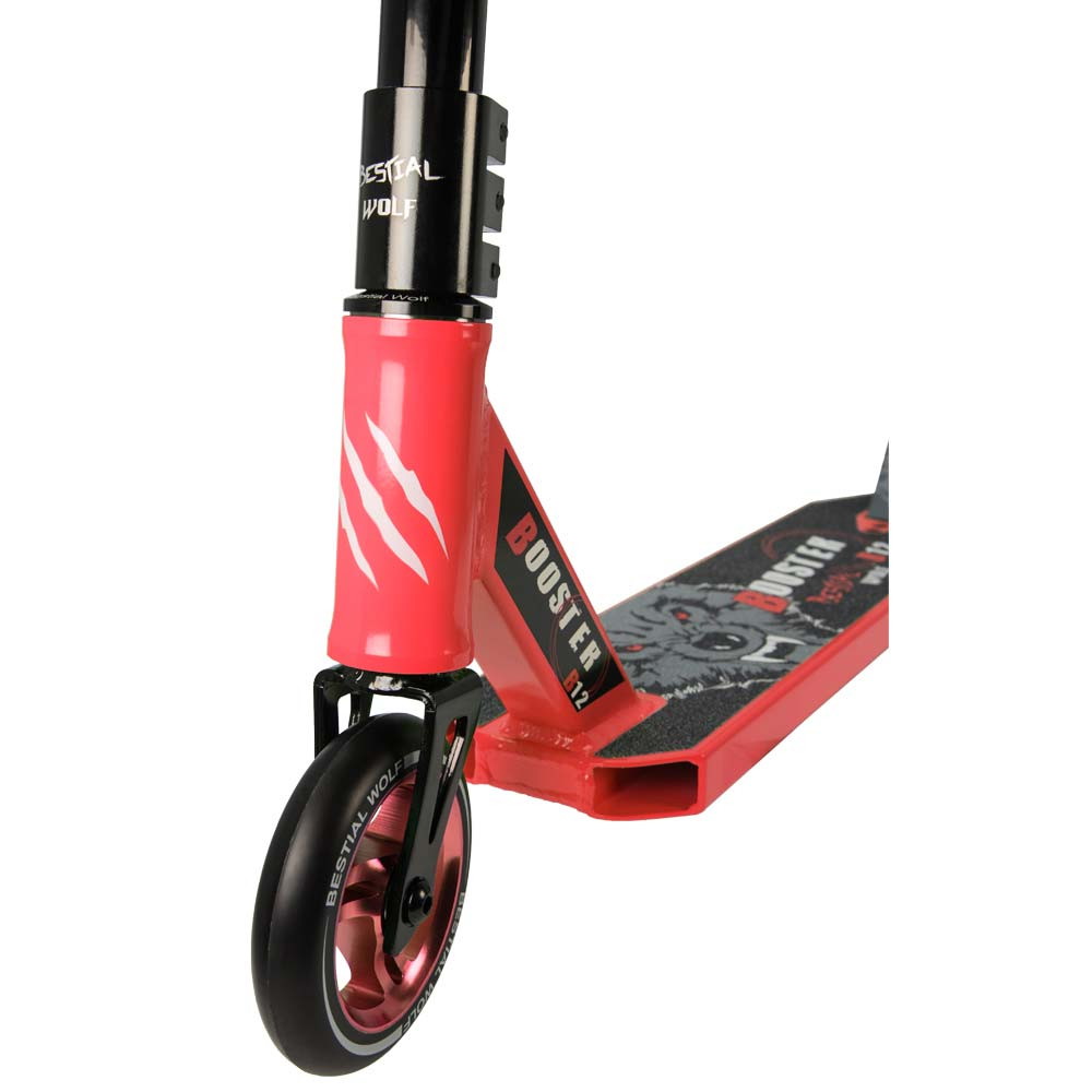 Bestialski Wilk Wzmacniacz B12