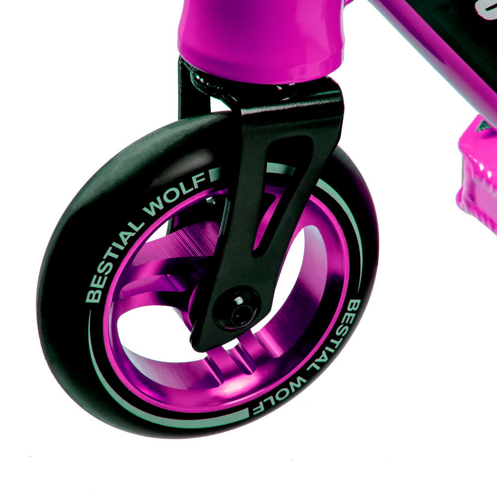 Bestialski Wilk Booster B16 Freestyle Roller