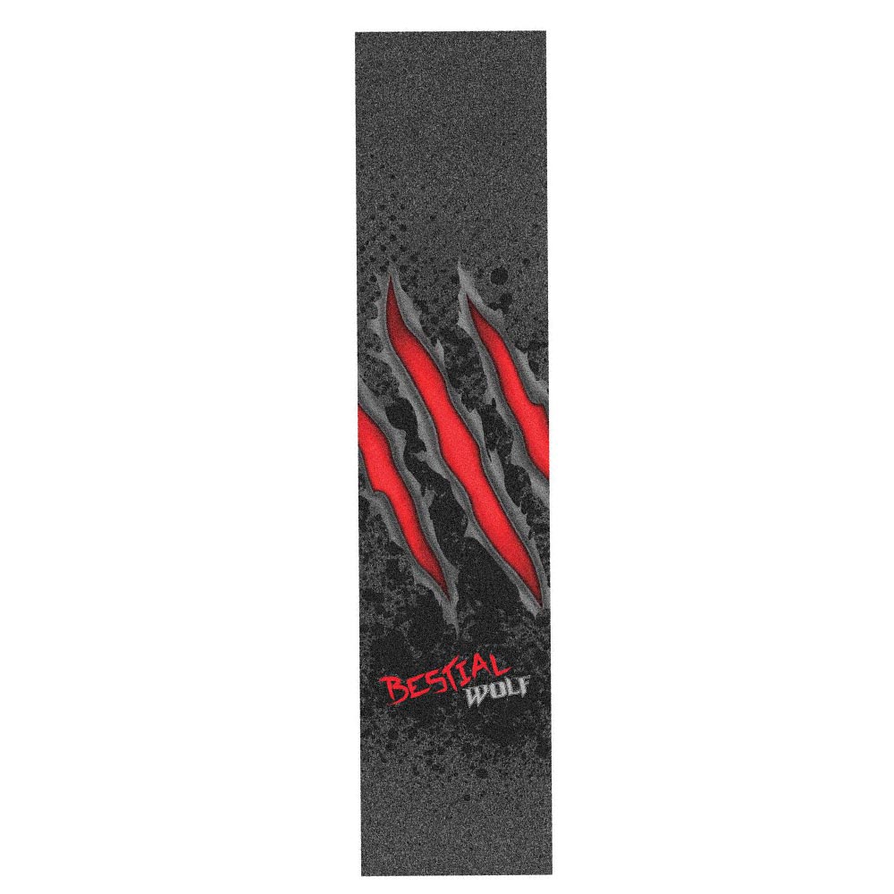 Griptape / Papier Ścierny Do Hulajnogi Wyczynowej Bestial Wolf
