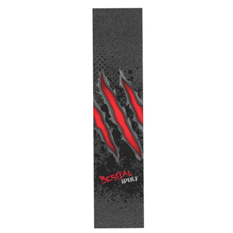 Griptape / Papier Ścierny Do Hulajnogi Wyczynowej Bestial Wolf