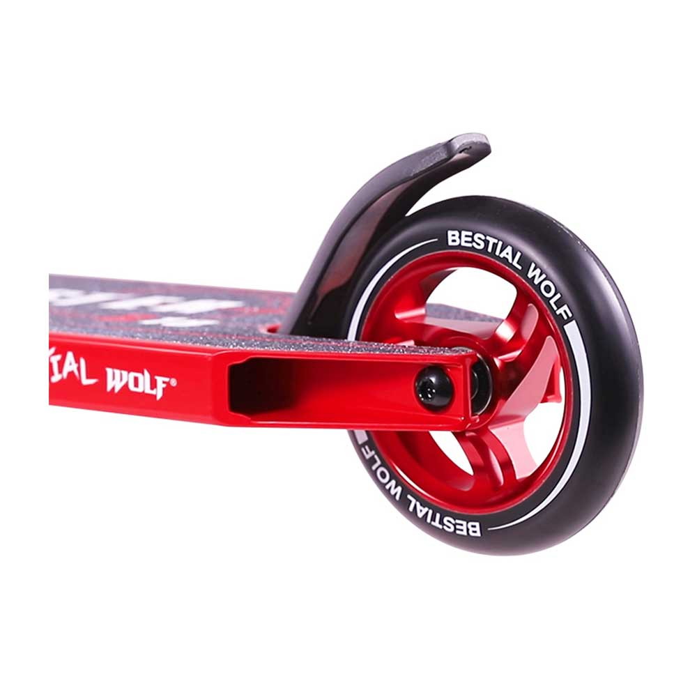 Bestial Wolf Booster B18 Freestyle Roller