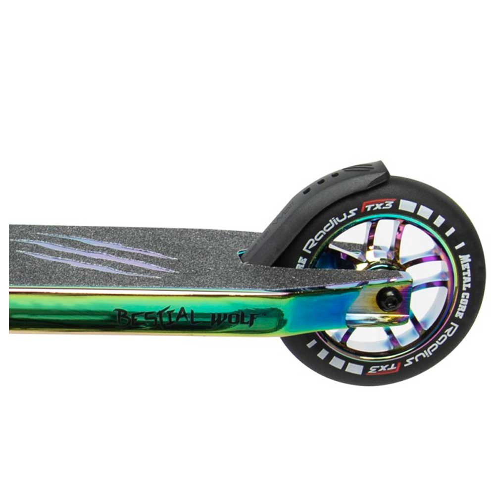 Bestialski Wilk Łowca 56 Freestyle Roller