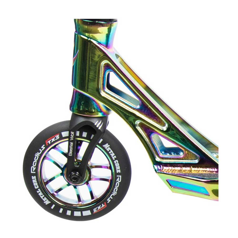 Bestialski Wilk Łowca 56 Freestyle Roller