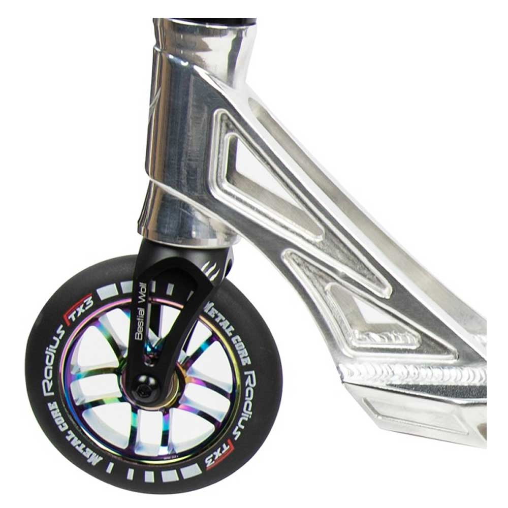 Bestialski Wilk Łowca 56 Freestyle Roller