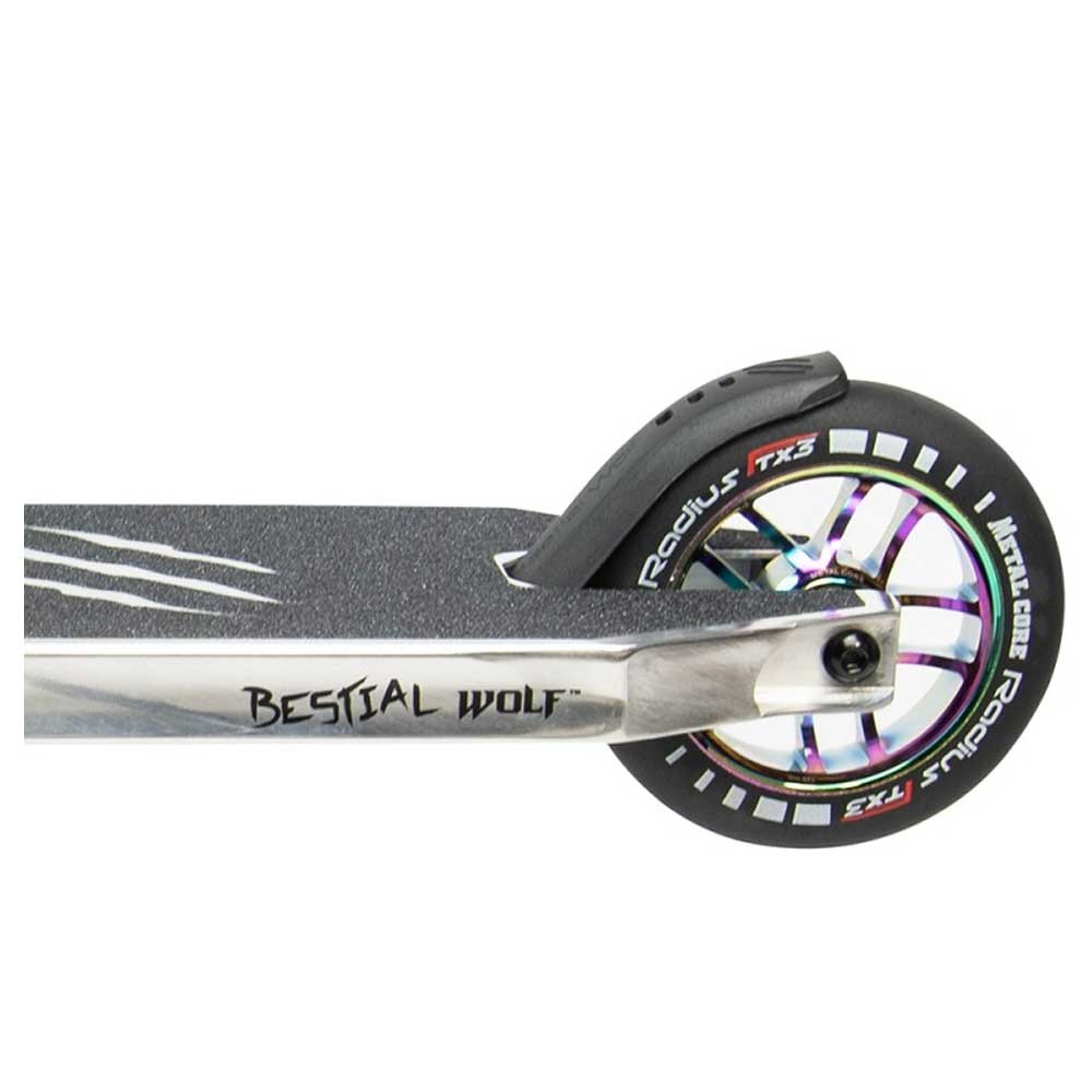 Bestialski Wilk Łowca 56 Freestyle Roller
