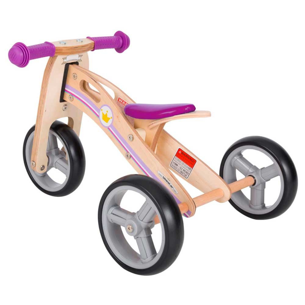 BIKESTAR Mini 2in1 Rower do biegania