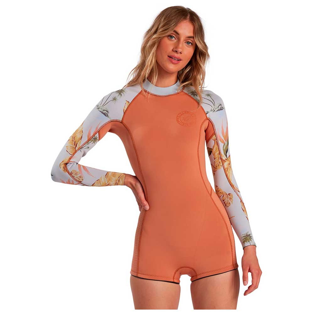 Billabong Spring Fever LS Kombinezon Damski 2 mm