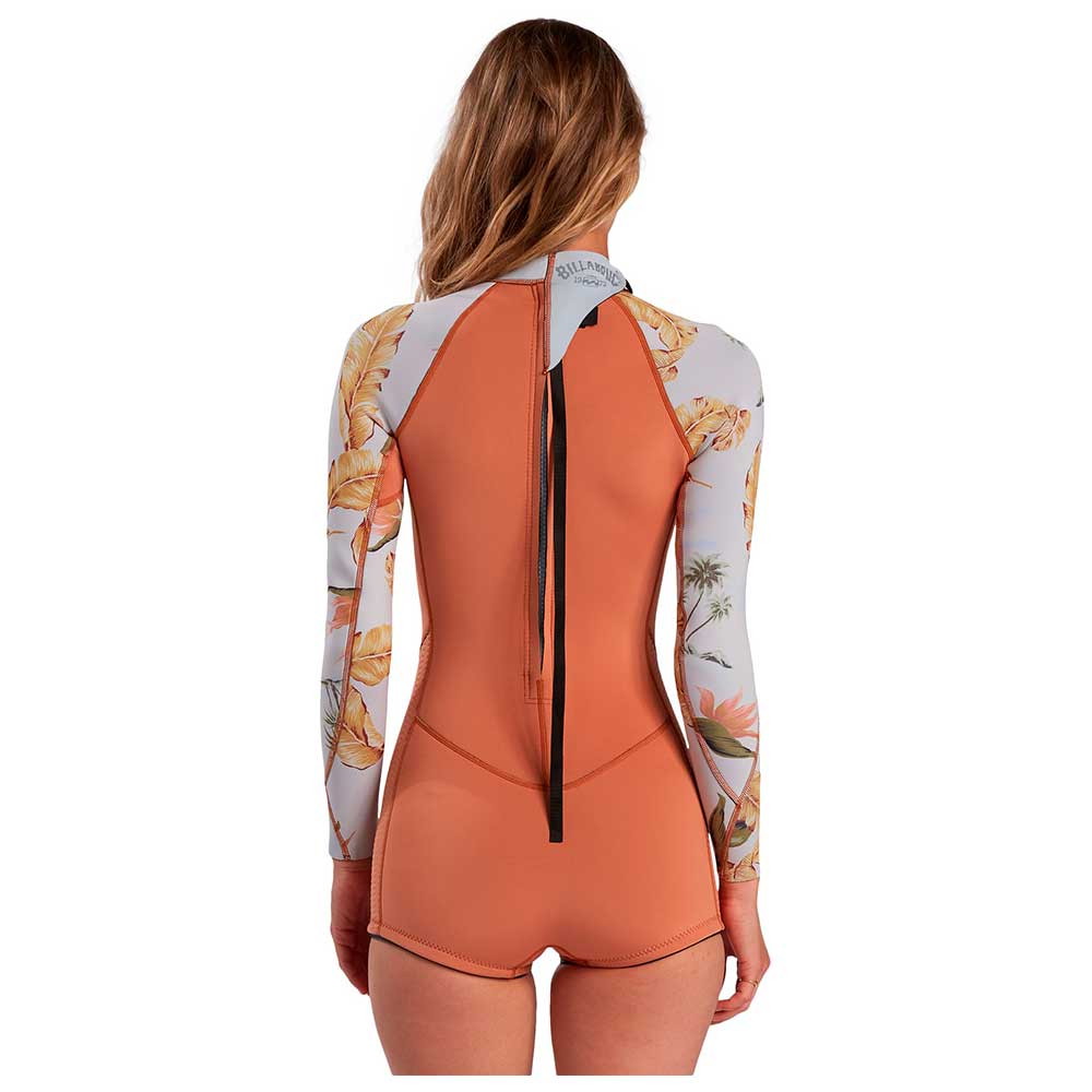 Billabong Spring Fever LS Kombinezon Damski 2 mm