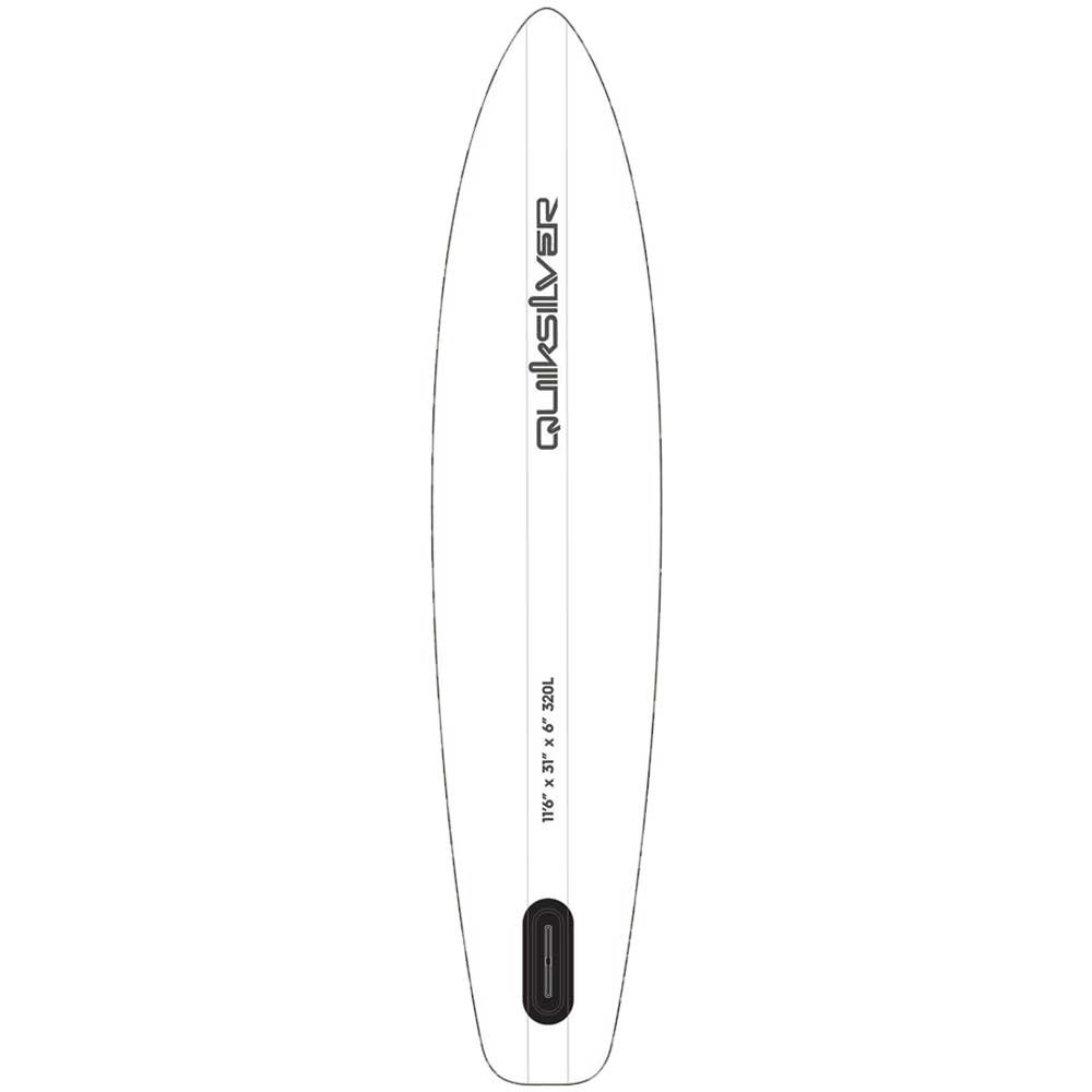 Quiksilver Racing Drift Pneumatyczne SUP 11'6