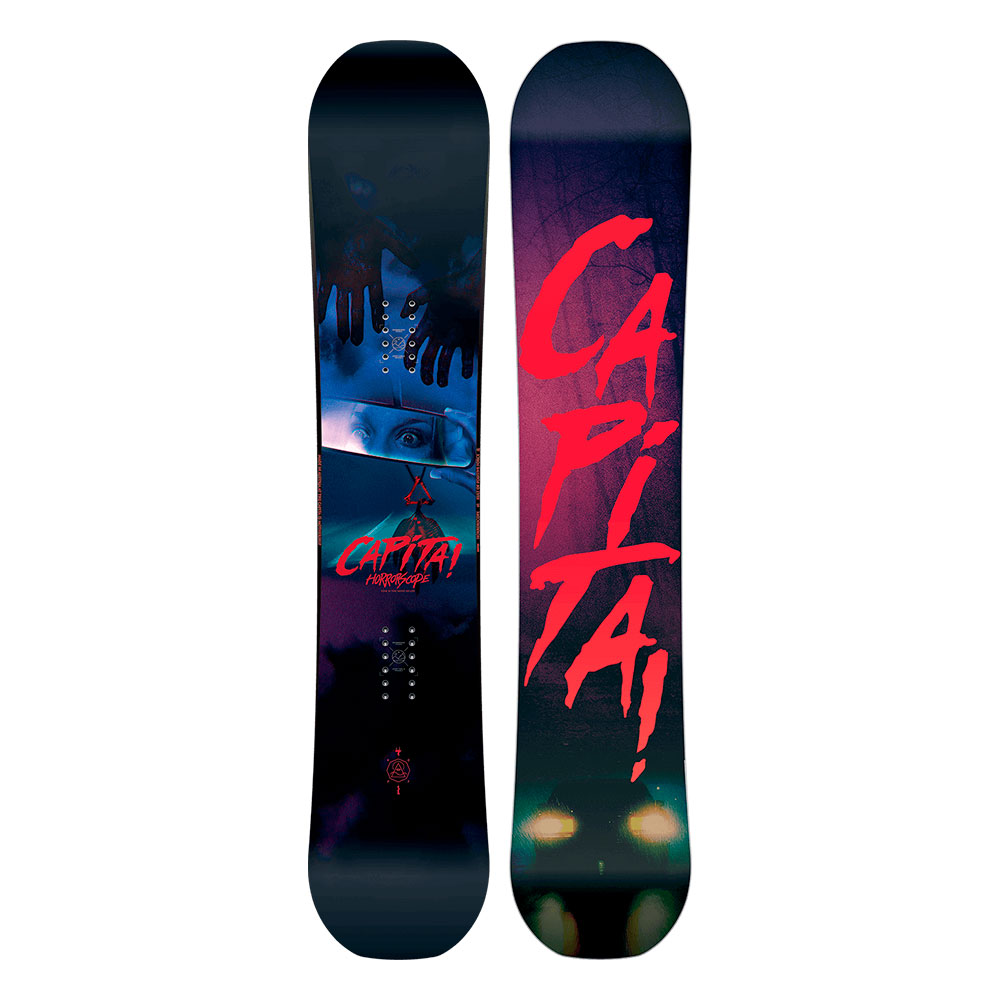 CAPiTA Horrorscope 155cm スノーボード Snowboard CAPITA Horrorscope 155 | skateshop.pl