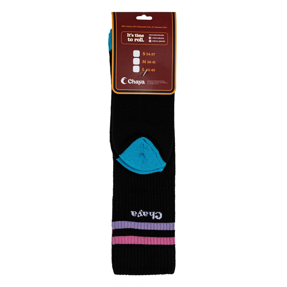 Chaya Roller Skate Socks
