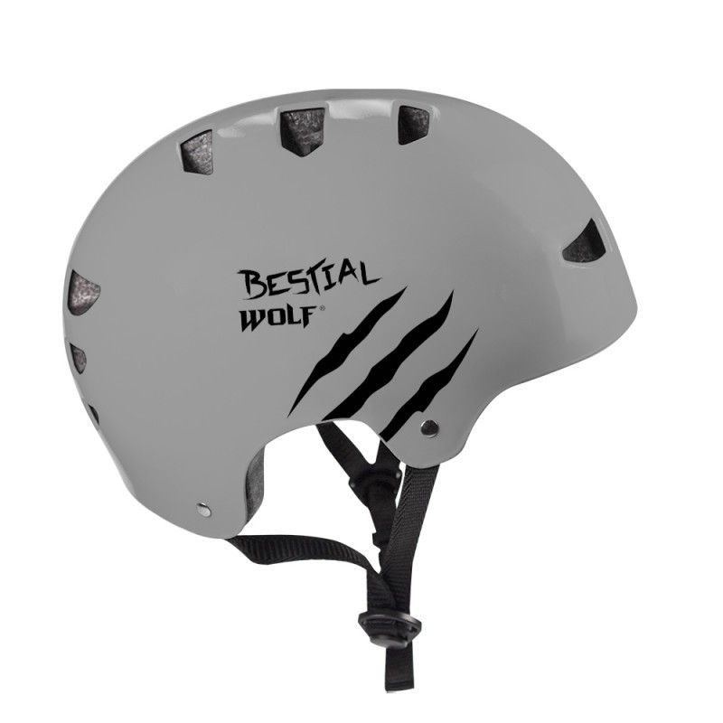 Bestial Wolf Skull Kask