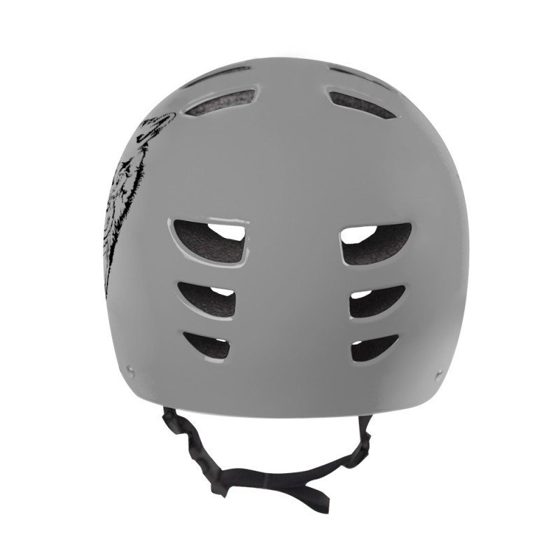 Bestial Wolf Skull Kask