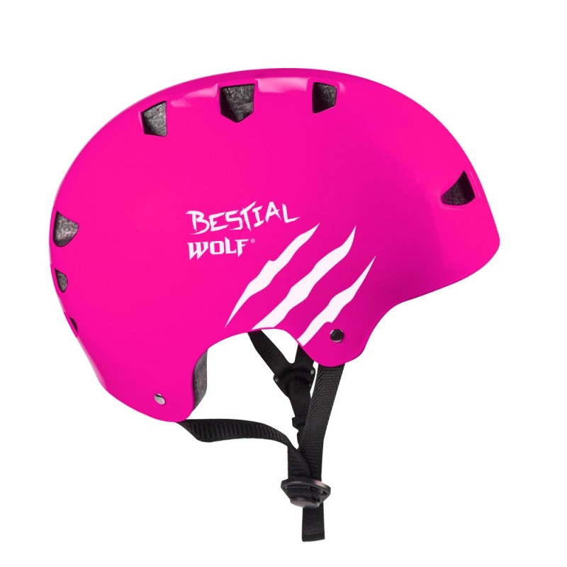 Bestial Wolf Skull Kask