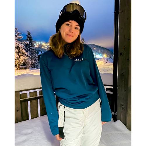 Annox Kobieta Baselayer Top