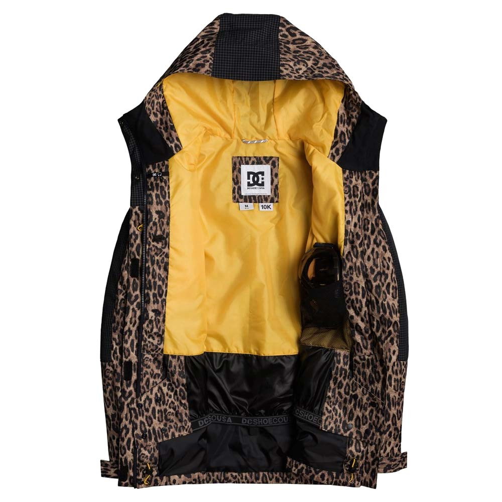DC Gemini Snow Kurtka