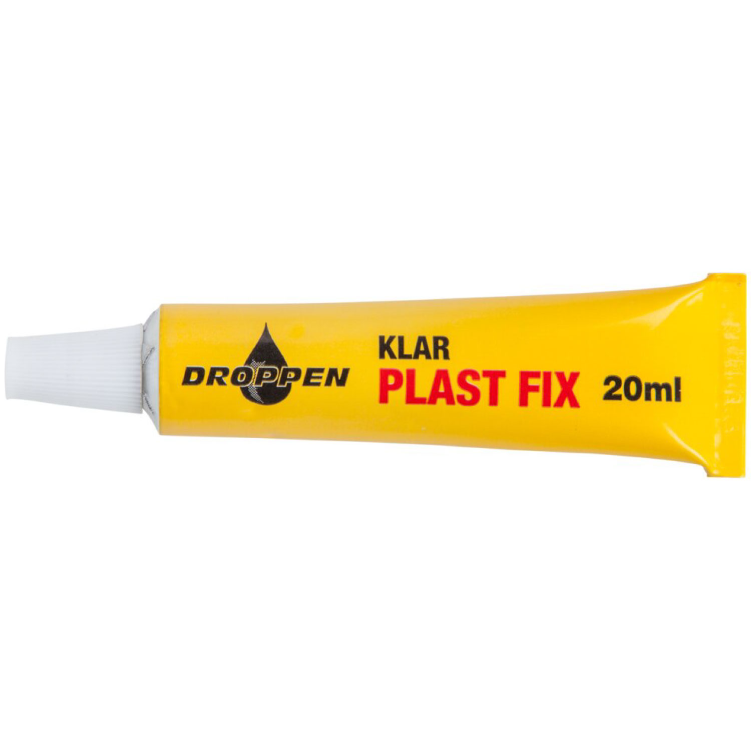 Klej do Plastiku Droppen 20 ml
