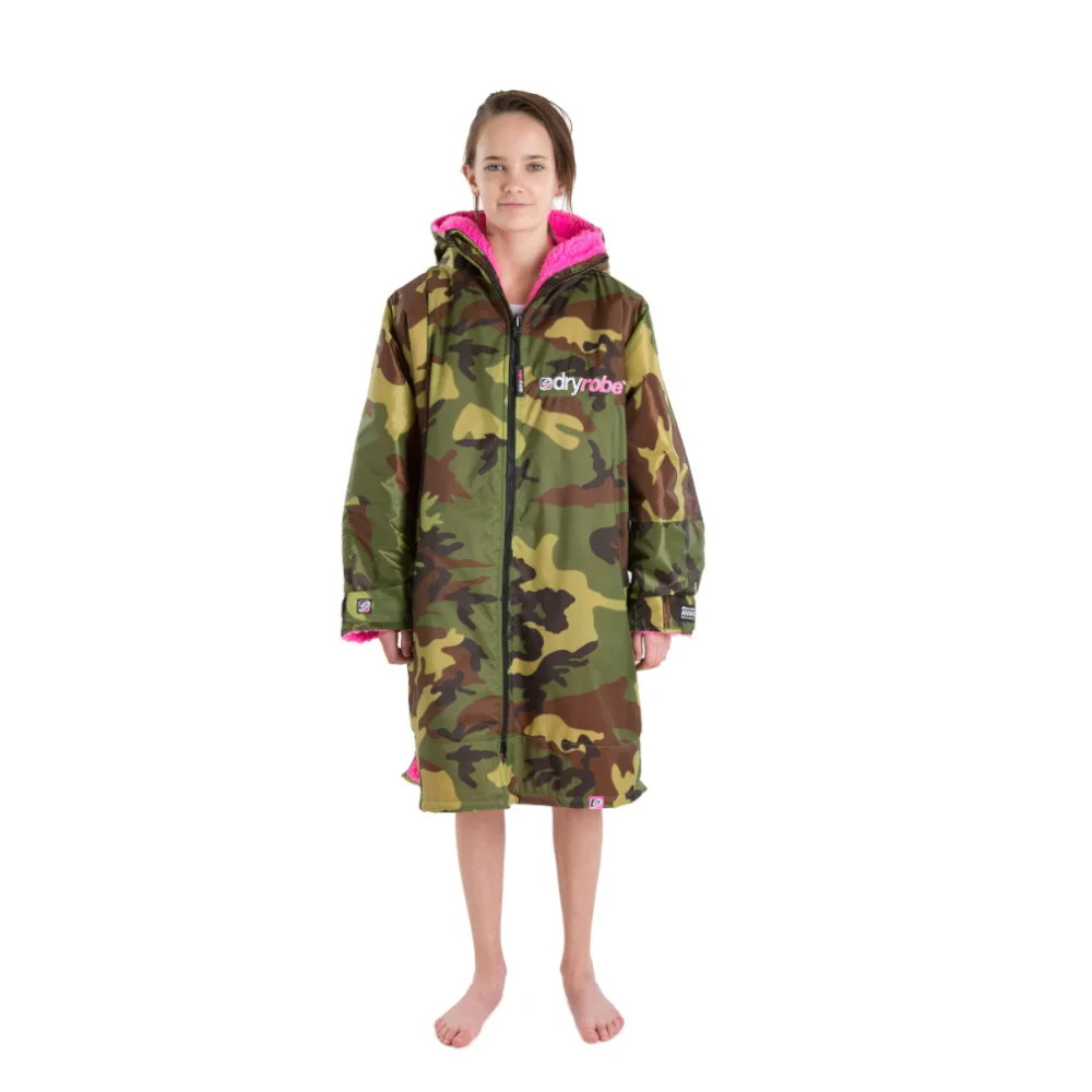 Dryrobe Advance Kids LS