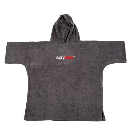 Dryrobe Organiczny Poncho dla Dzieci