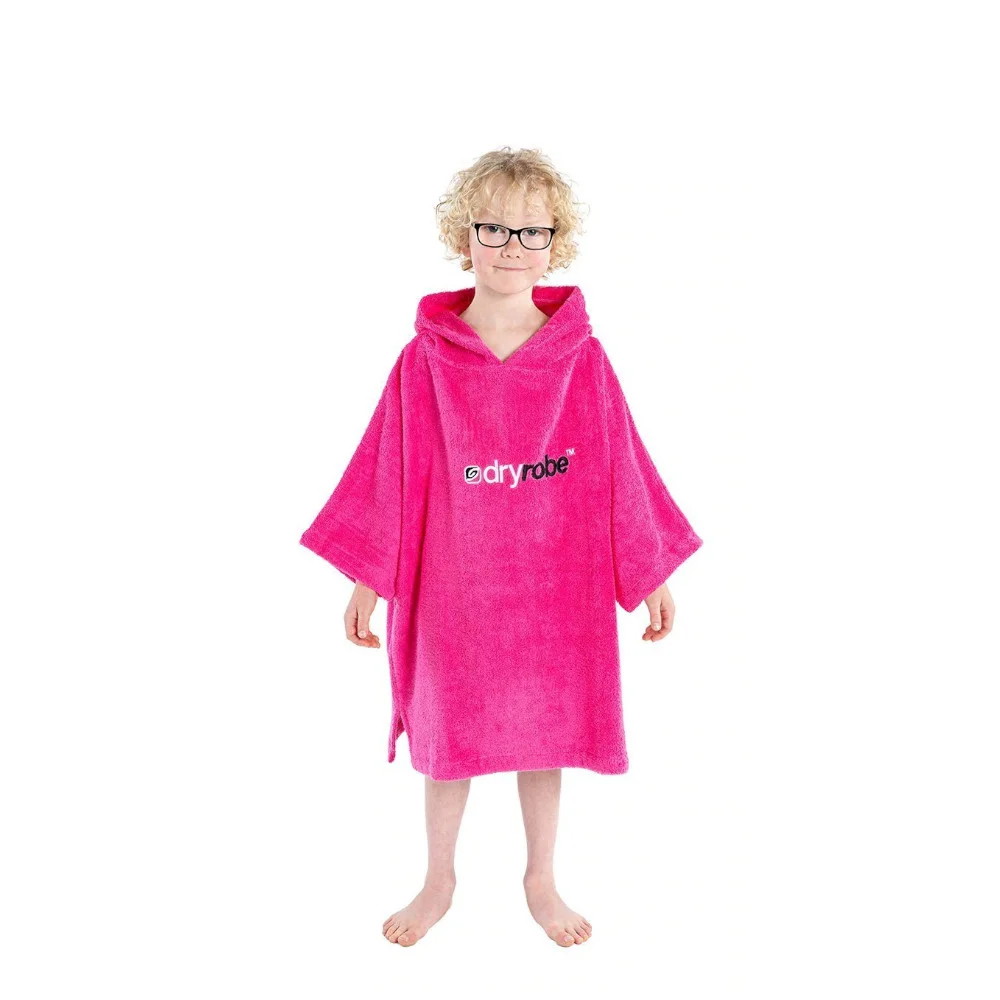 Organiczna ponczo Dryrobe dla dzieci