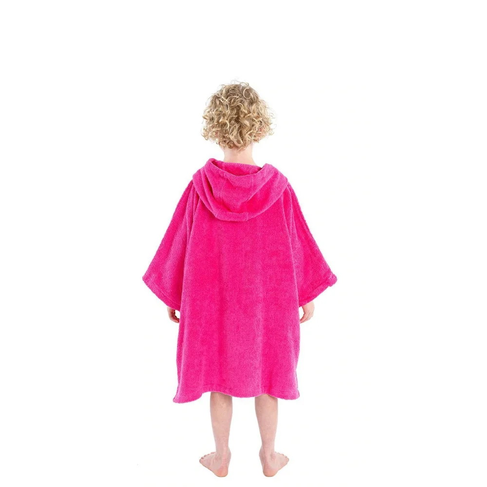 Organiczna ponczo Dryrobe dla dzieci