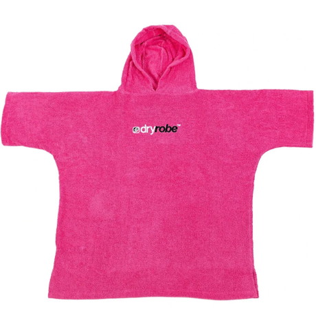 Dryrobe Organiczny Poncho dla Dzieci