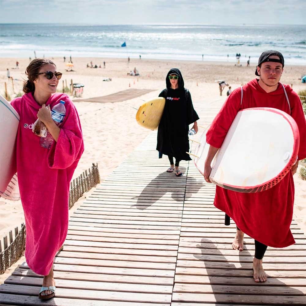 Dryrobe Ekologiczny Ponczo