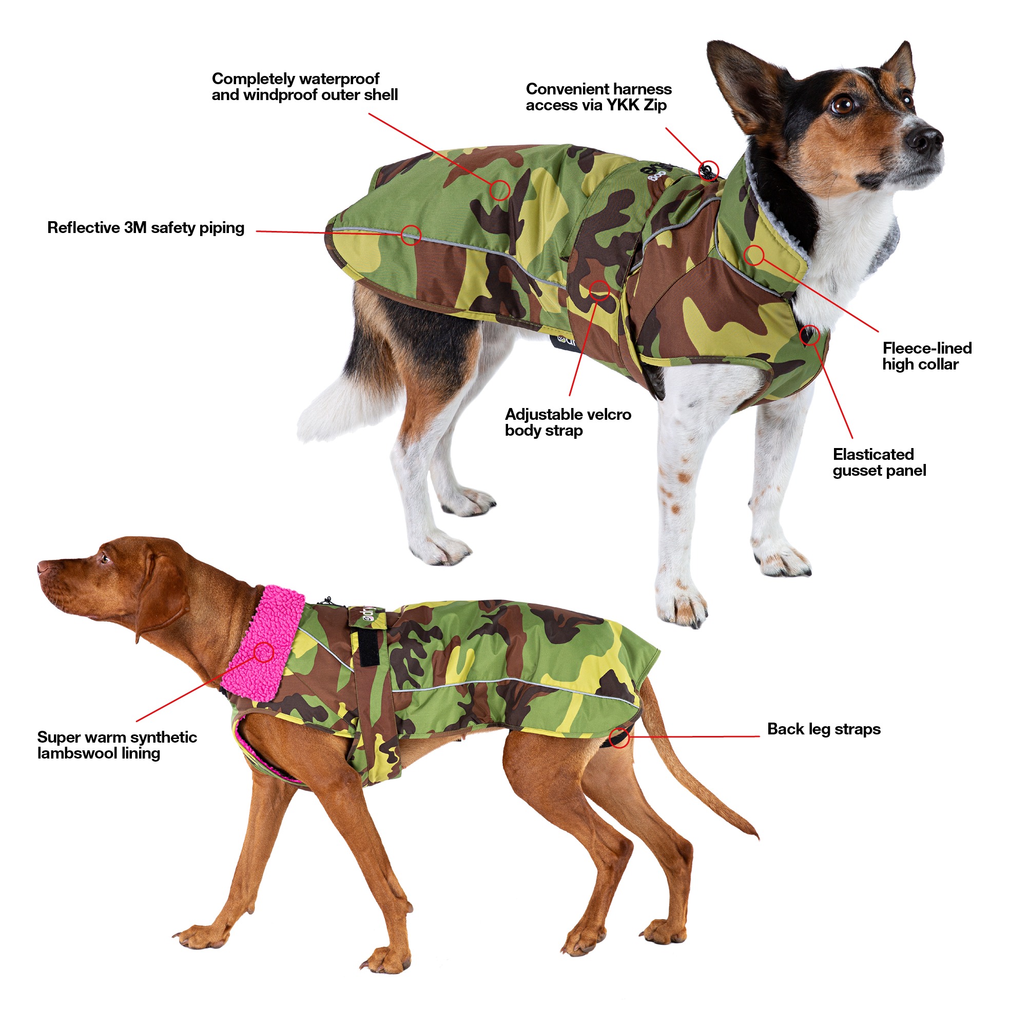 Kurtka Dla Psa Dryrobe®