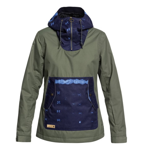 Kurtka śnieżna DC Skyline Anorak