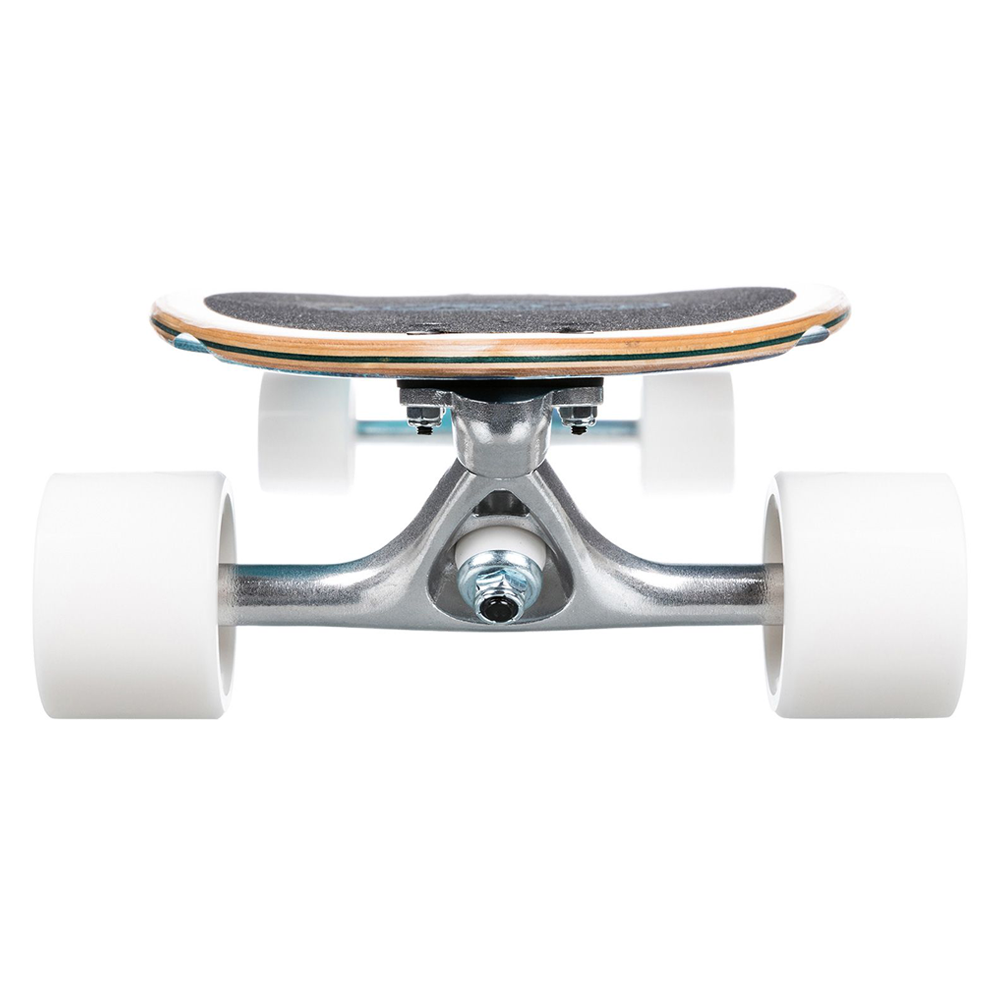 Deska longboard Quiksilver Indo Waves 38"