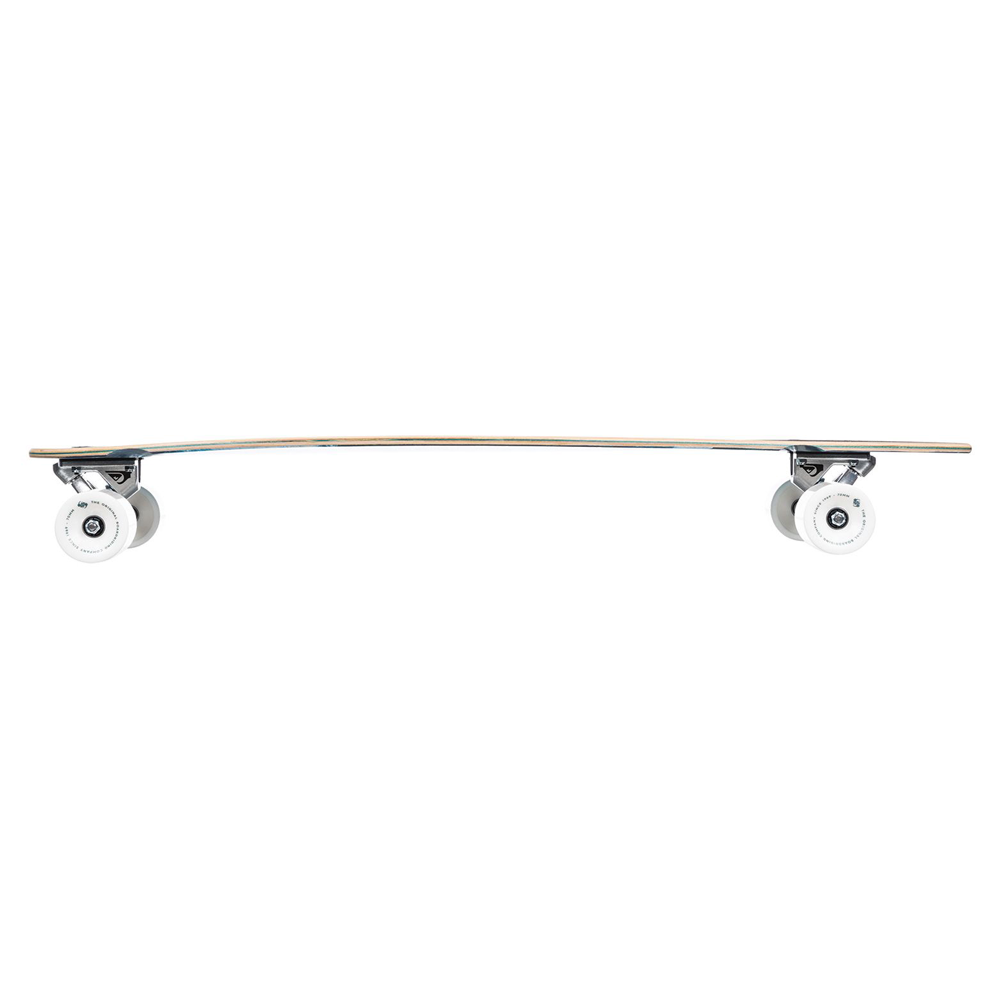 Deska longboard Quiksilver Indo Waves 38"
