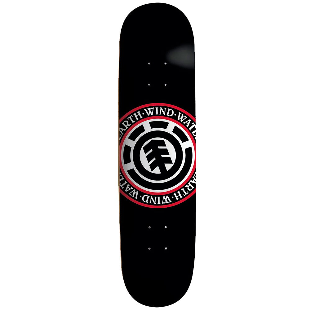Dzięki deskom skate'owym Element 8"