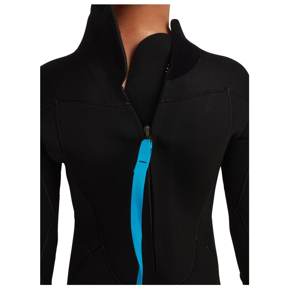 Quiksilver Prologue Back Zip Dzieci Kombinezon 4/3