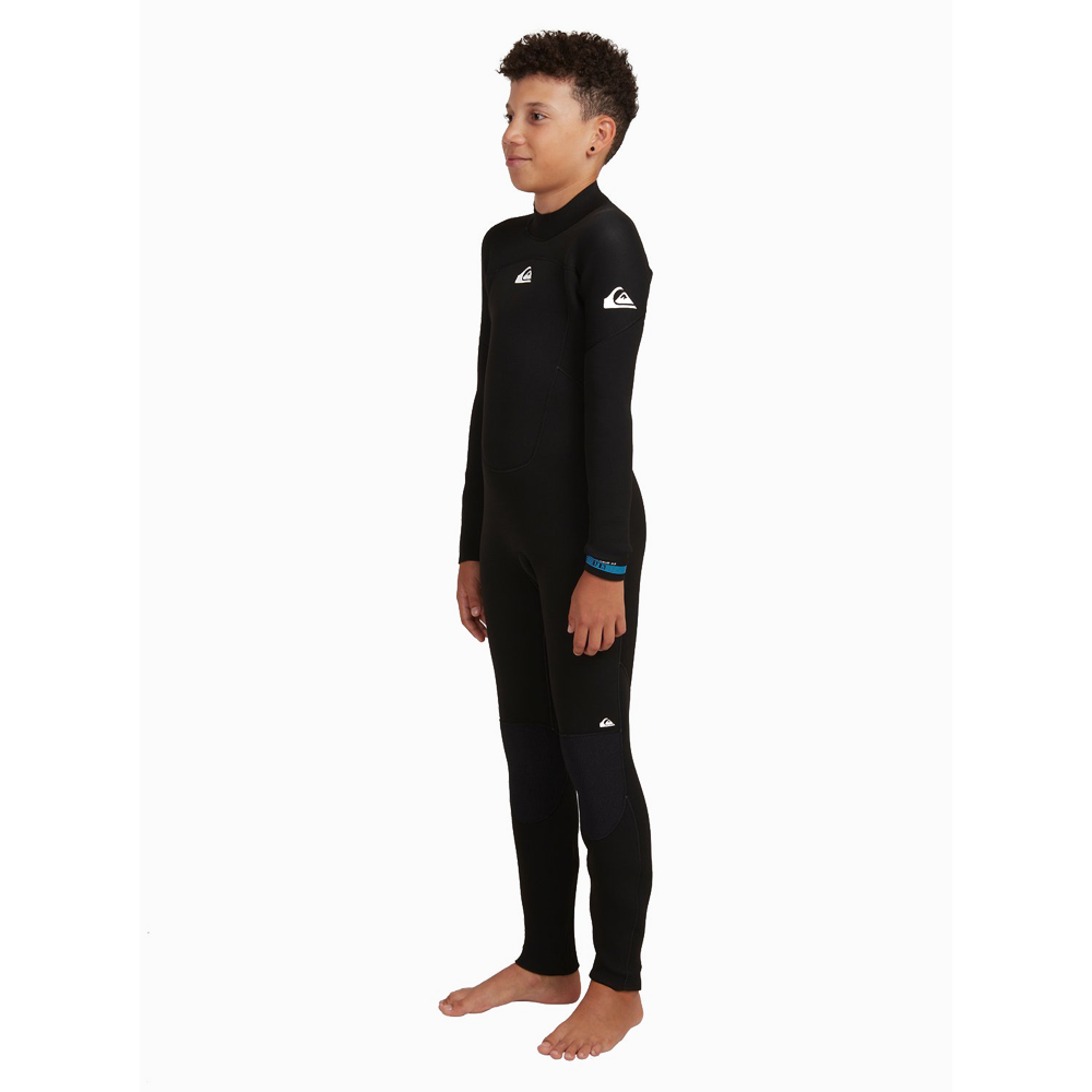 Quiksilver Prologue Back Zip Dzieci Kombinezon 4/3