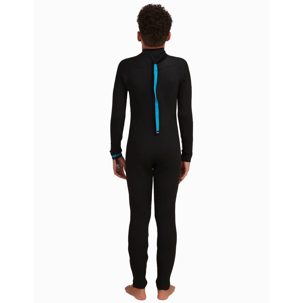 Quiksilver Prologue Back Zip Dzieci Kombinezon 4/3