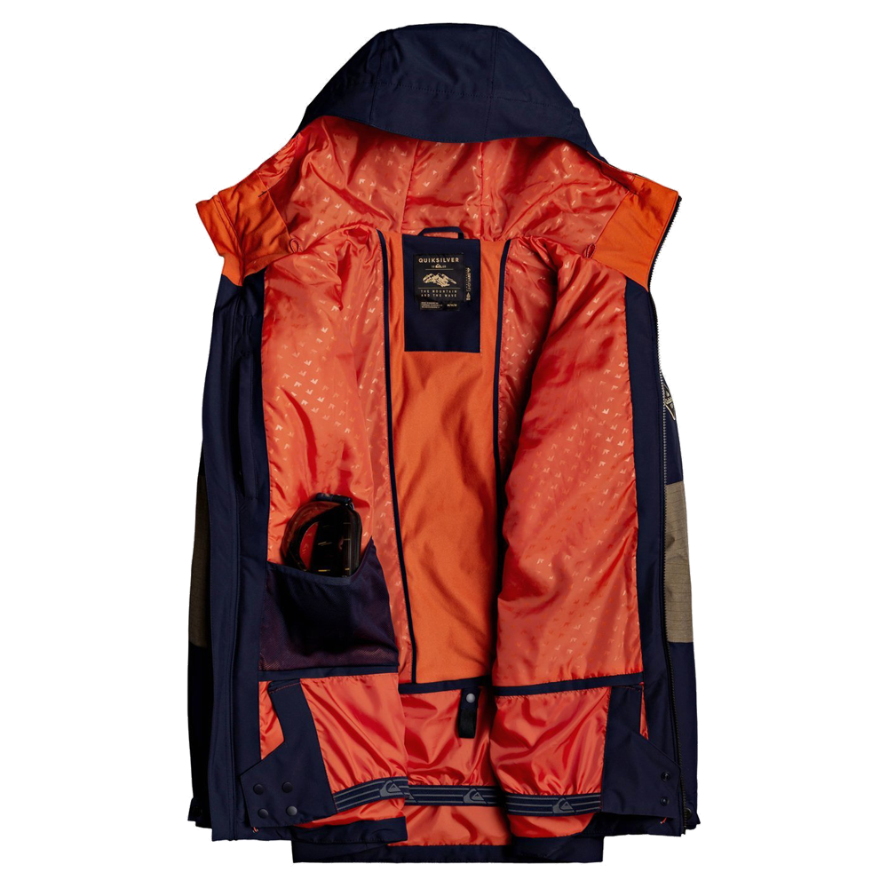Quiksilver Tamarack Snow Kurtka