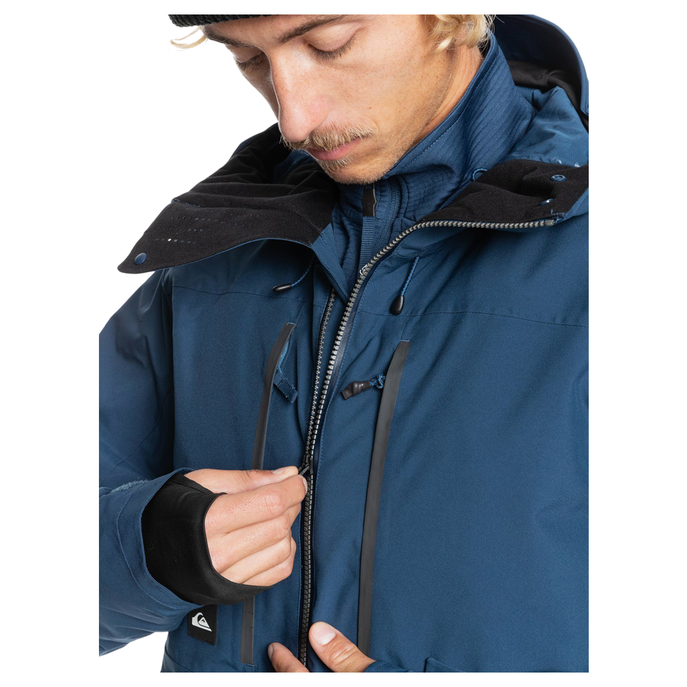 Quiksilver Quest Stretch Snow Kurtka