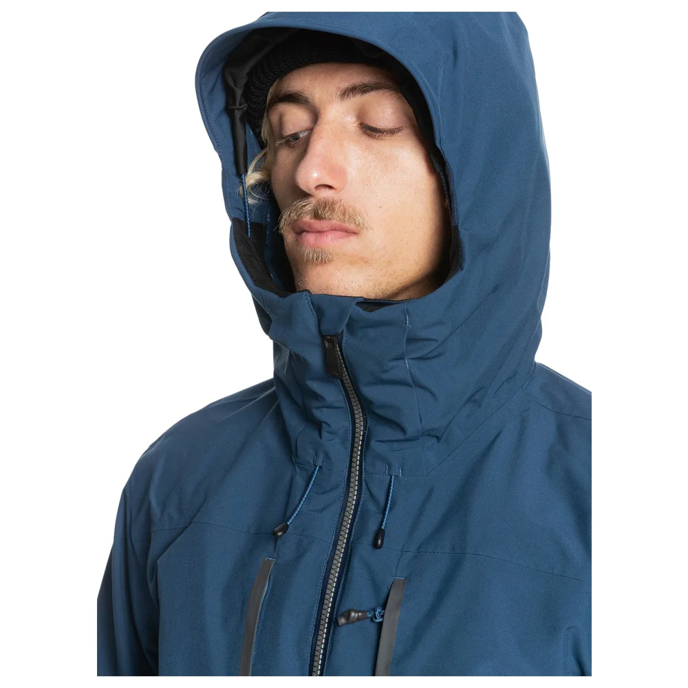 Quiksilver Quest Stretch Snow Kurtka