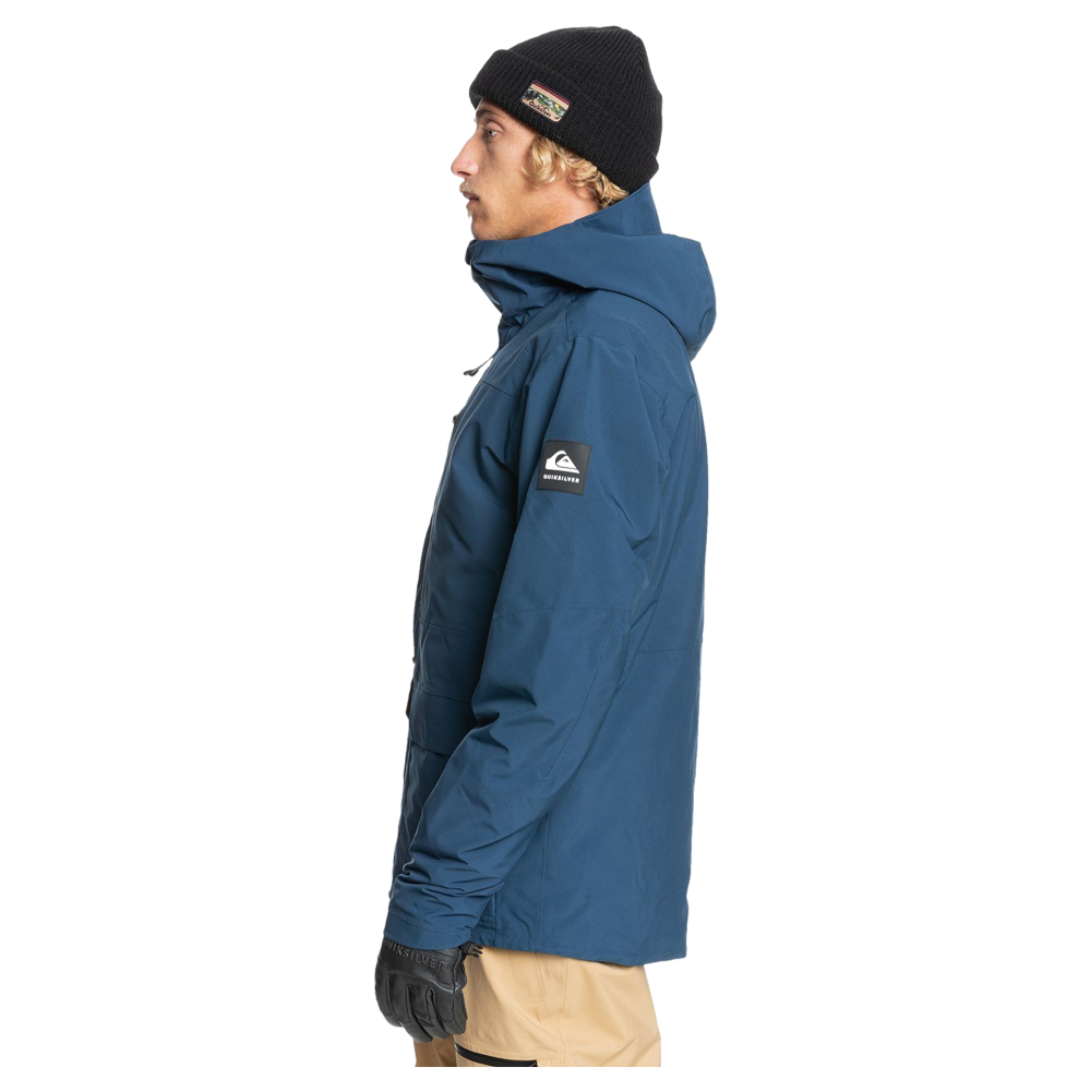 Quiksilver Quest Stretch Snow Kurtka