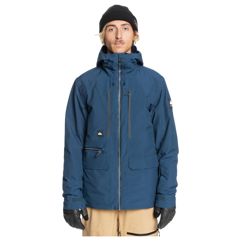 Quiksilver Quest Stretch Snow Kurtka