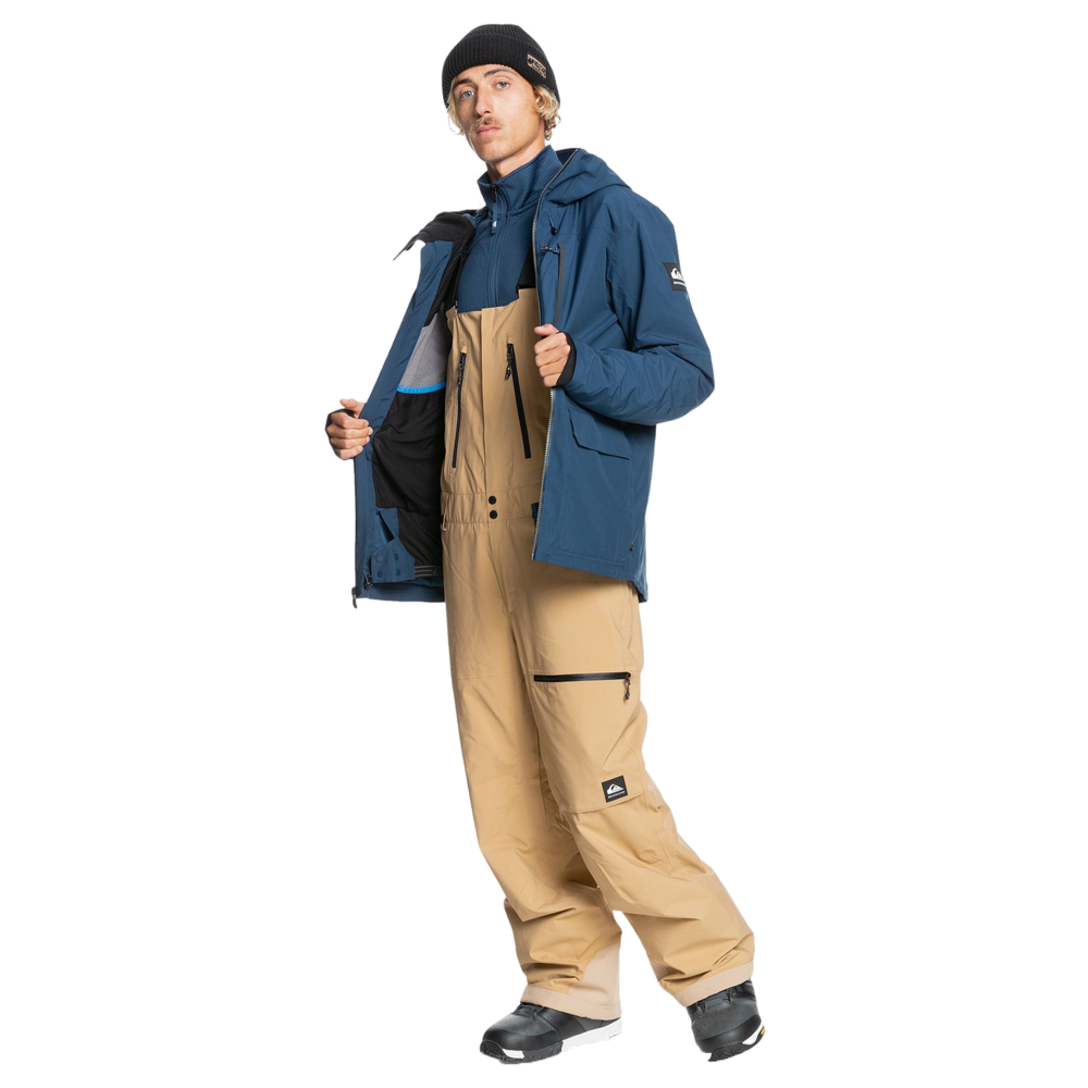 Quiksilver Quest Stretch Snow Kurtka
