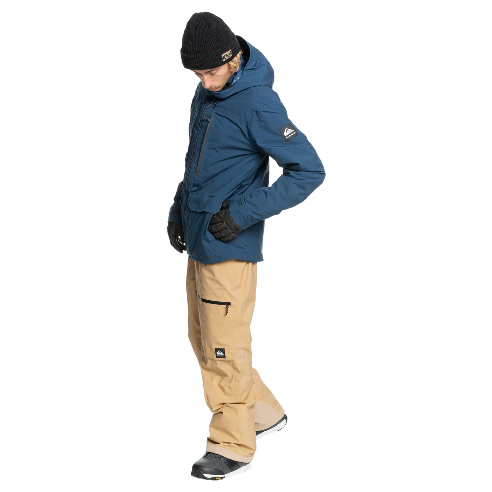 Quiksilver Quest Stretch Snow Kurtka