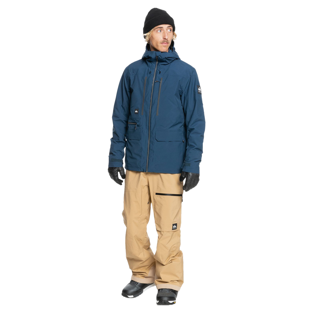 Quiksilver Quest Stretch Snow Kurtka